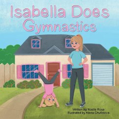 Isabella Does Gymnastics - Rose, Noelle