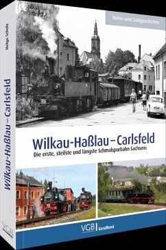 Wilkau-Haßlau - Carlsfeld - Scholz, Helge