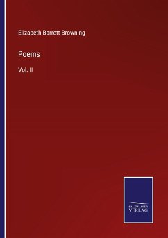 Poems - Browning, Elizabeth Barrett