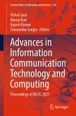 Advances in Information Communication Technology and Computing (eBook, PDF)