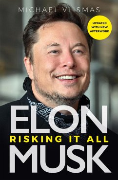 Elon Musk (eBook, ePUB) - Vlismas, Michael