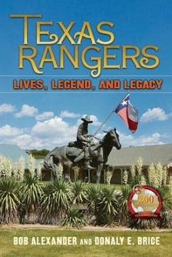 Texas Rangers - Alexander, Bob; Brice, Donaly E