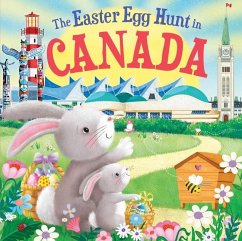 The Easter Egg Hunt in Canada - Baker, Laura