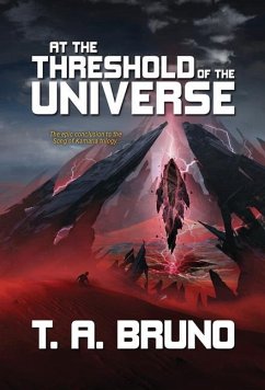 At the Threshold of the Universe - Bruno, T A