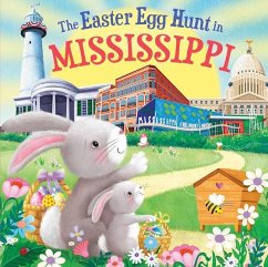 The Easter Egg Hunt in Mississippi - Baker, Laura