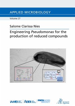Cover Engineering Pseudomonas for the production of reduced compounds
