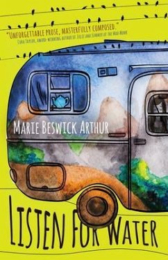 Listen for Water (eBook, ePUB) - Beswick Arthur, Marie