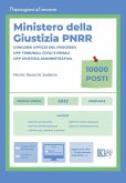 Concorsi ministeriali della giustizia piano PNRR Concorsi ministeriali della giustizia piano PNRR