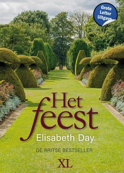 Cover Het feest