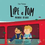Lipe e Tom mundo afora