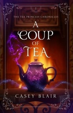 A Coup of Tea - Blair, Casey