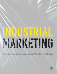 Cover Industrial Marketing