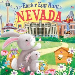 The Easter Egg Hunt in Nevada - Baker, Laura
