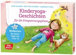Kinderyoga-Geschichten für die Entspannungsphase - Gulden, Elke;Scheer, Bettina