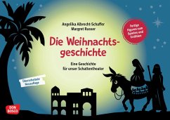 Die Weihnachtsgeschichte - Albrecht-Schaffer, Angelika