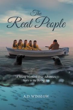 Cover The Real People (eBook, ePUB)