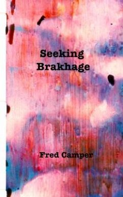 Cover Seeking Brakhage (eBook, ePUB)