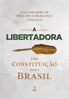 Cover A Libertadora (eBook, ePUB)