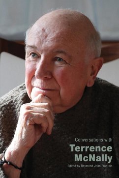 Conversations with Terrence McNally - Frontain, Raymond-Jean
