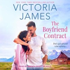 The Boyfriend Contract - James, Victoria