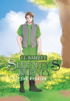 Serenity's Journey - Barrett, C. L.