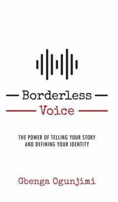Borderless Voice - Ogunjimi, Gbenga