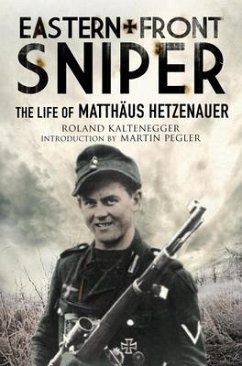 Eastern Front Sniper - Kaltenegger, Roland