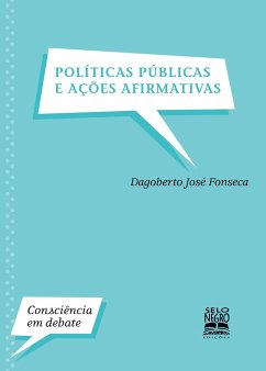 Políticas públicas e ações afirmativas - Fonseca, Dagoberto José