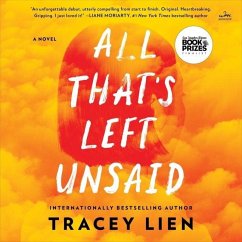 All That's Left Unsaid - Lien, Tracey