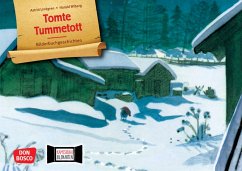 Tomte Tummetott. Kamishibai Bildkartenset - Lindgren, Astrid