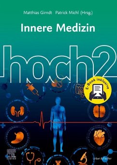 Innere Medizin hoch2 + E-Book - Stallmach, Andreas