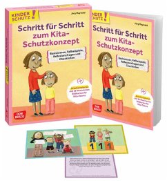 Kinderschutz: Schritt für Schritt zum Kita-Schutzkonzept - Maywald, Jörg