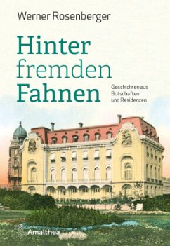 Hinter fremden Fahnen - Rosenberger, Werner