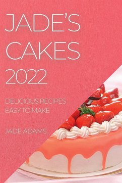 Cover JADE'S CAKES 2022