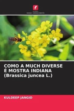 COMO A MUCH DIVERSE É MOSTRA INDIANA (Brassica juncea L.) - Jangid, Kuldeep