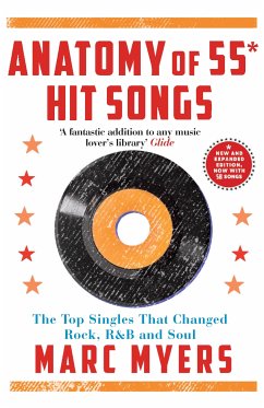 Anatomy of 55 Hit Songs (eBook, ePUB) - Myers, Marc