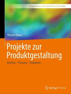 Cover Projekte zur Produktgestaltung (eBook, PDF)