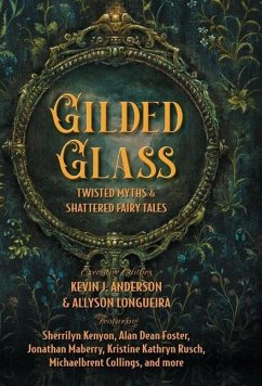 Gilded Glass - Martinez, Sherrilyn