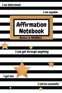 Affirmation Notebook - Martindale, Coelette