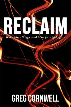 Reclaim - Cornwell, Greg