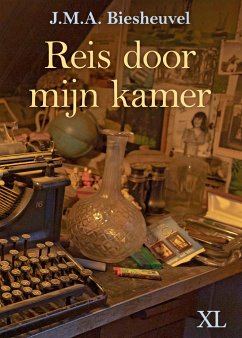 Reis door mijn kamer - Biesheuvel, J. M. A.