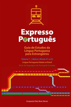 Expresso Português - Neves, Anapaula Vilas Boas