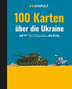 100 Karten über die Ukraine - Katapult