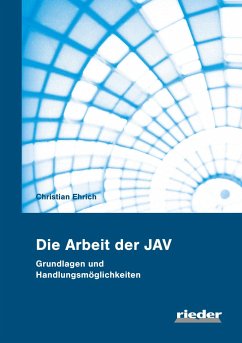 Cover Die Arbeit der JAV