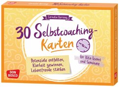 30 Selbstcoaching-Karten: Potenziale entfalten, Klarheit gewinnen, Lebensfreude stärken - Korreng, Cornelia
