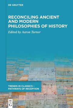 Cover Reconciling Ancient and Modern Philosophies of History