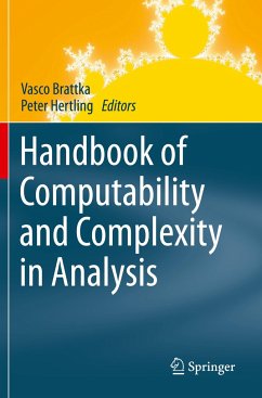 Handbook of Computability and Complexity in Analysis