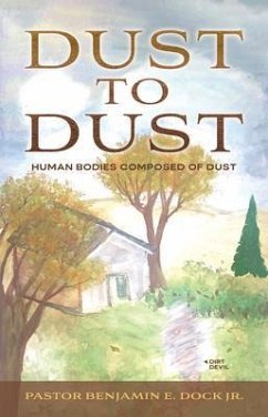 Cover Dust to Dust (eBook, ePUB)
