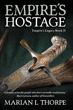 Cover Empire's Hostage (Empire's Legacy, #2) (eBook, ePUB)