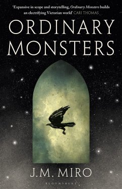 Ordinary Monsters (eBook, ePUB) - Miro, J M